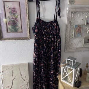 Old Navy Floral Sundress